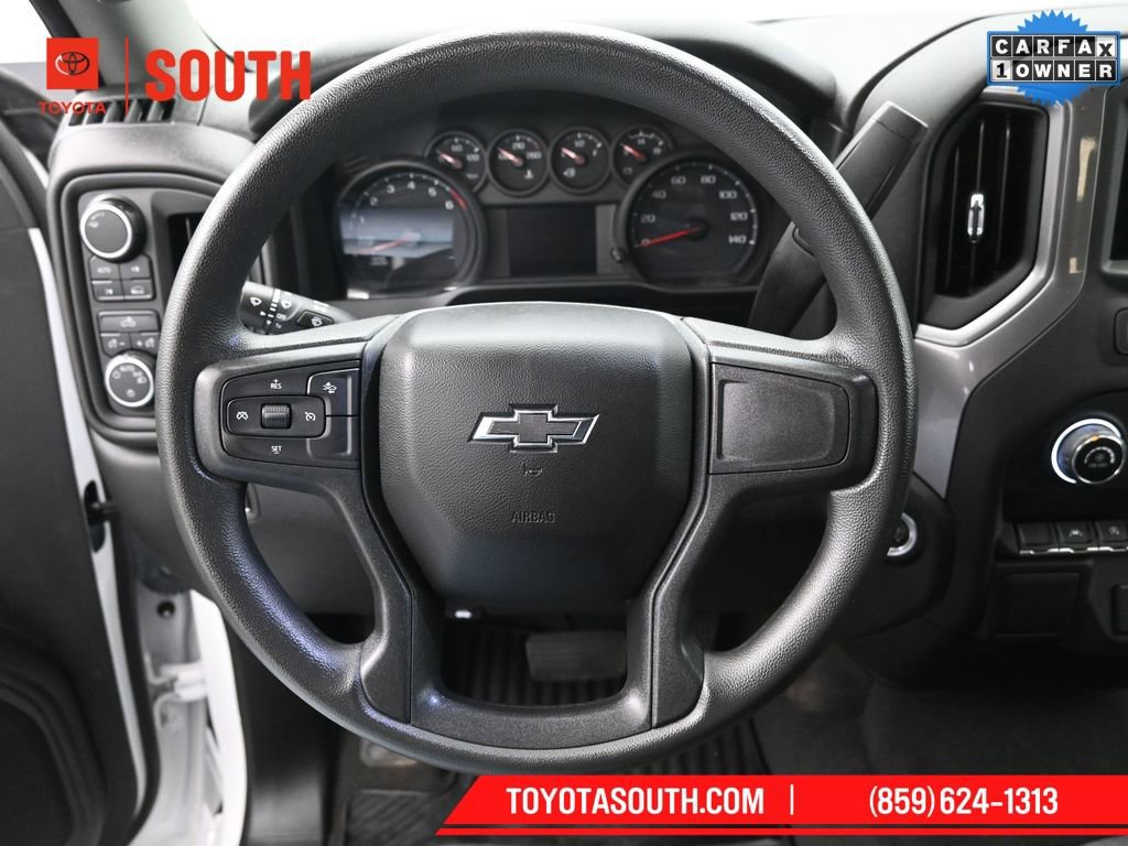 Used 2023 Chevrolet Silverado 1500 Custom w/ Rally Edition image 23