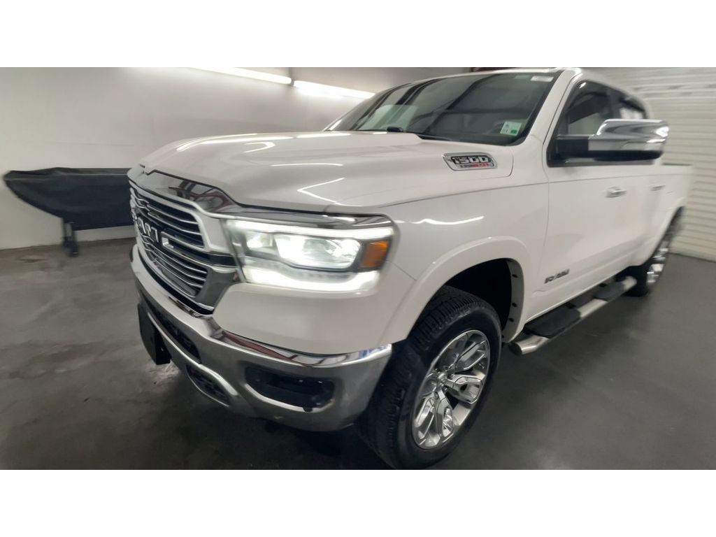Used 2020 RAM 1500 Laramie image 4