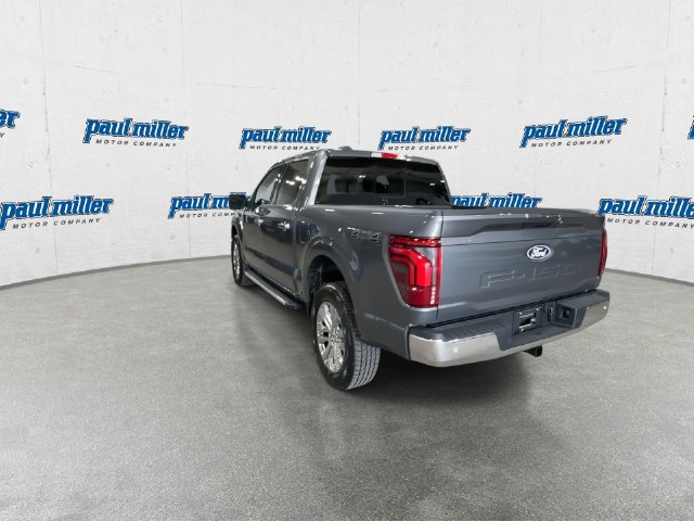 New 2026 Ford F150 Lariat w/ Equipment Group 501A Mid AWD/4WD image 8