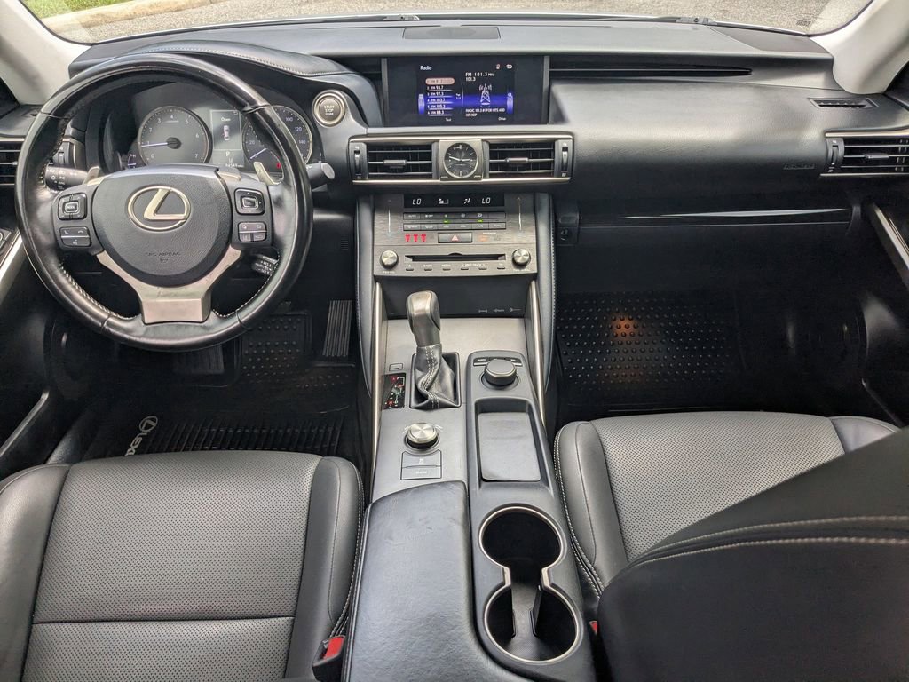 Used 2020 Lexus IS 300 w/ Accessory Package 2 RWD image 13