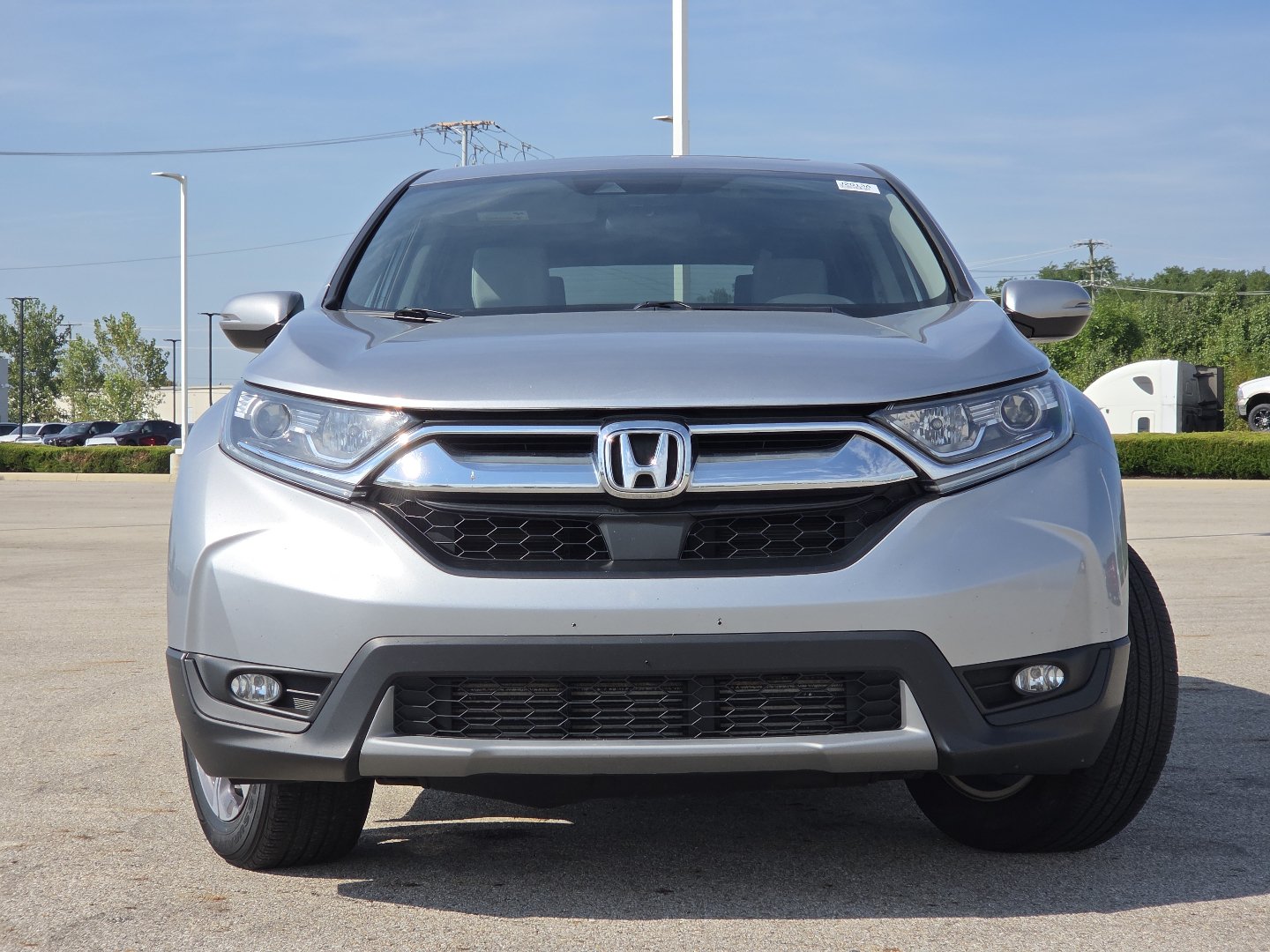 Used 2018 Honda CR-V EX image 13