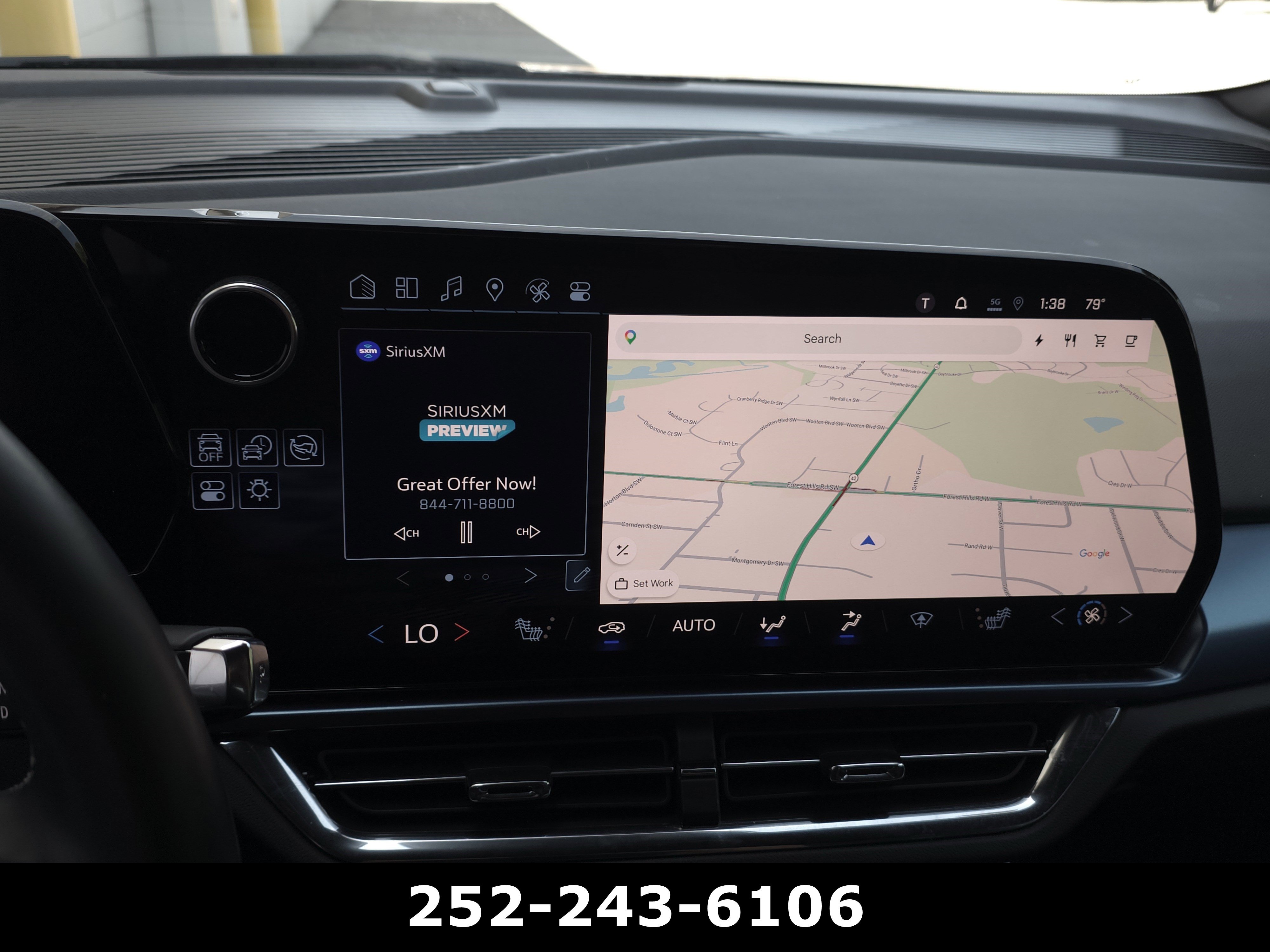 Used 2025 Chevrolet Equinox EV LT w/ Convenience Package FWD image 19