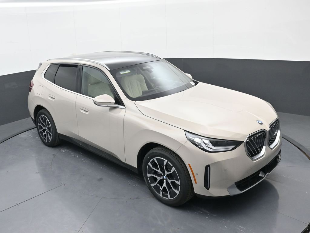 New 2026 BMW X3 xDrive30 w/ Premium Package image 36