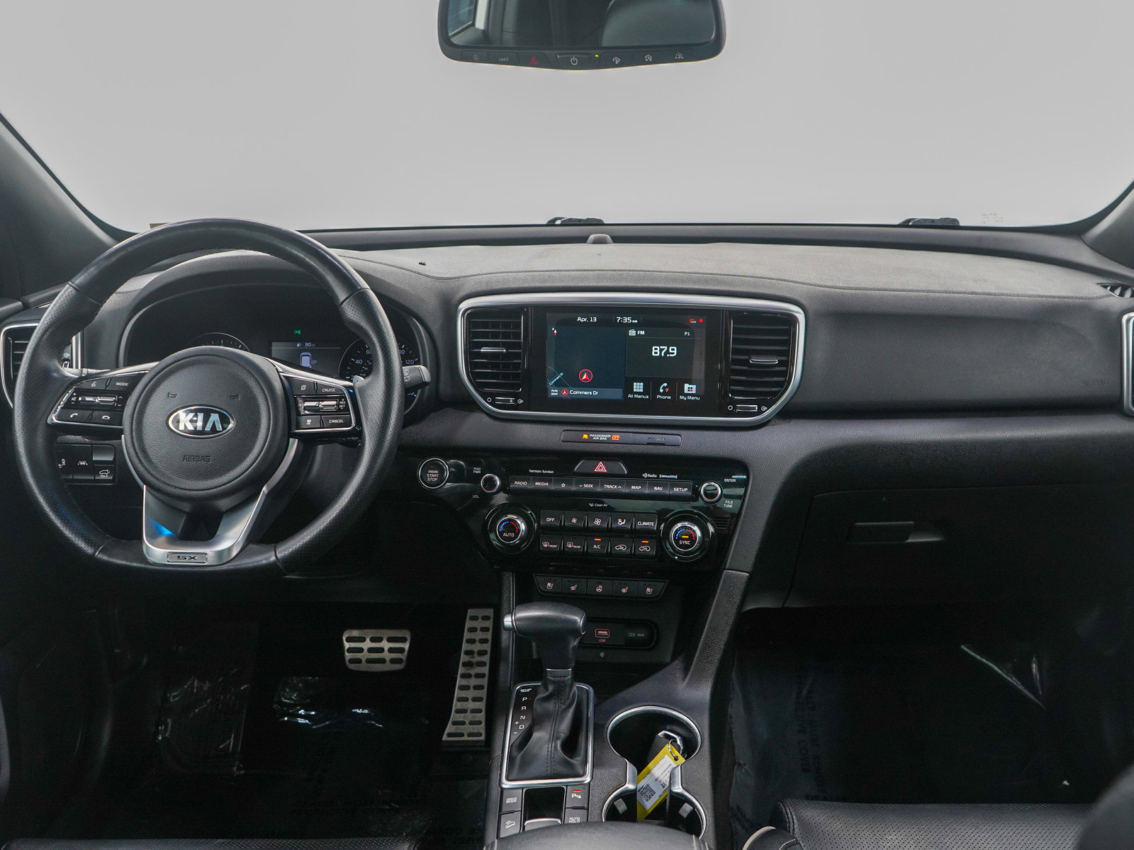 Used 2021 Kia Sportage SX image 13