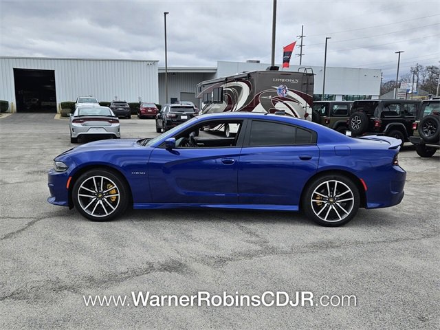 Used 2021 Dodge Charger R/T w/ Plus Group image 4