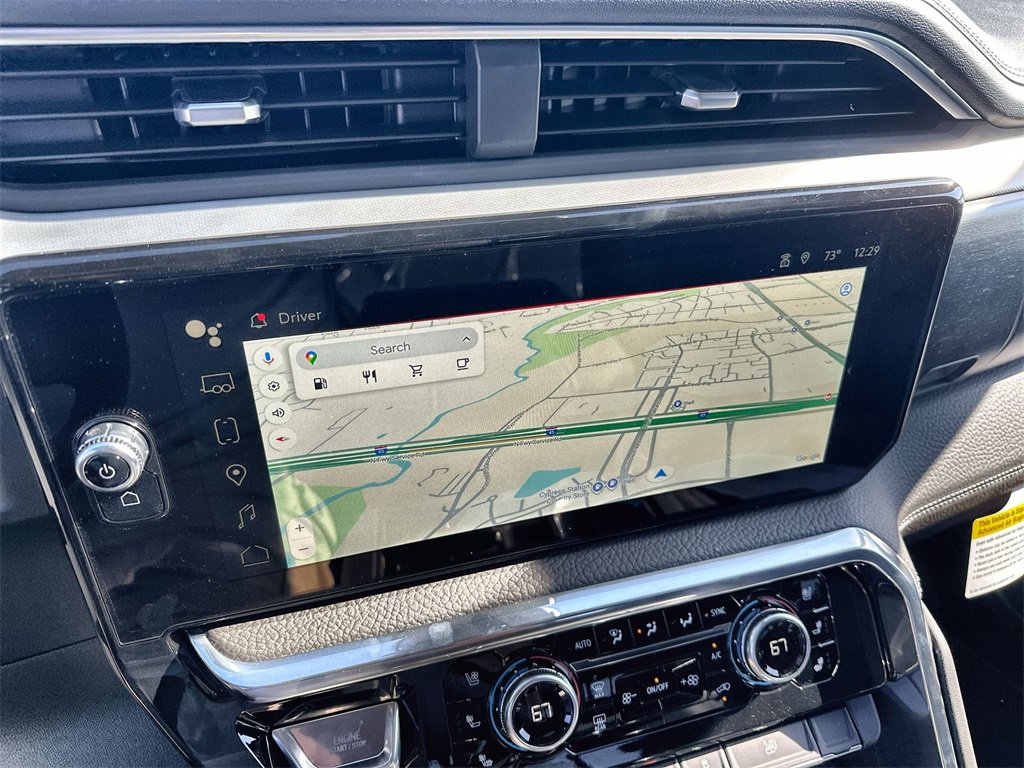 New 2026 GMC Sierra 1500 Denali w/ Denali Reserve Package image 28