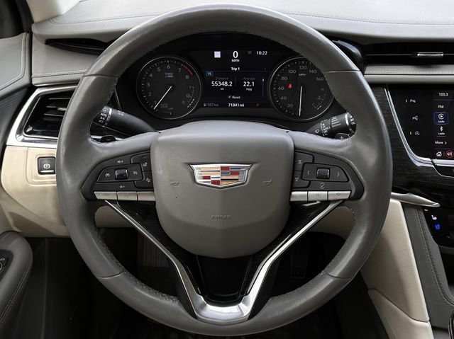 Used 2022 Cadillac XT6 Premium Luxury w/ Technology Package image 14