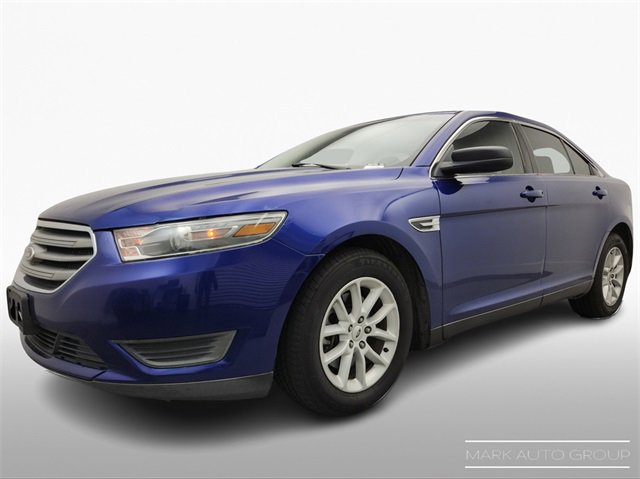 Used 2014 Ford Taurus SE