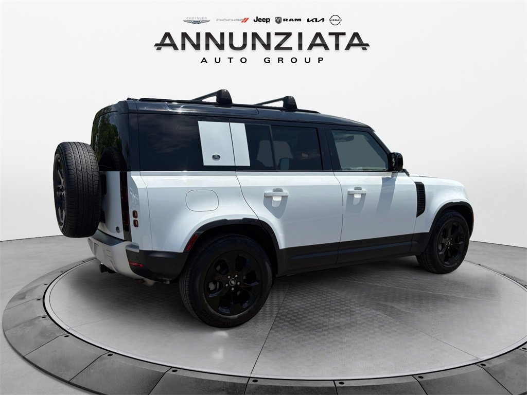 Used 2020 Land Rover Defender 110 HSE image 5