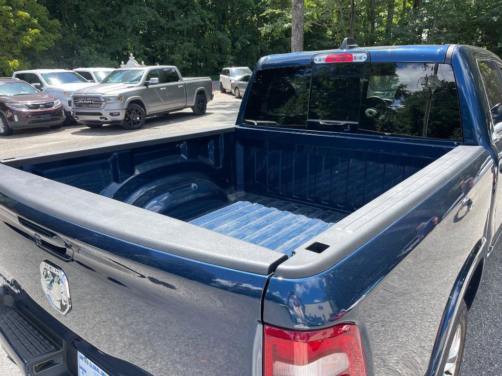 Used 2023 RAM 1500 Limited w/ Trailer Tow Group image 41