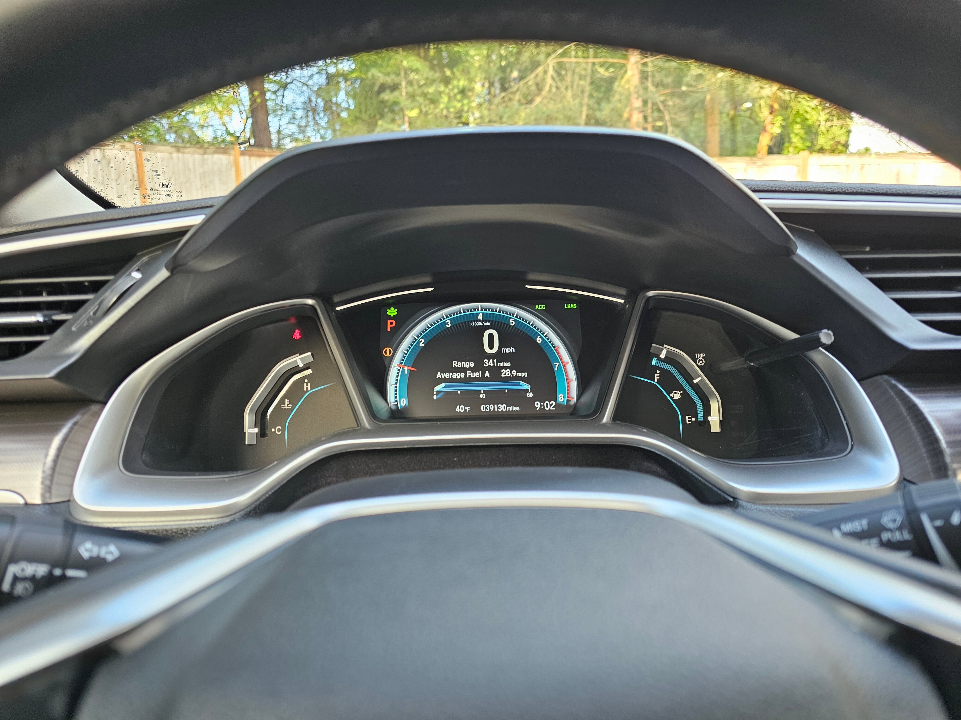 Used 2019 Honda Civic EX image 18
