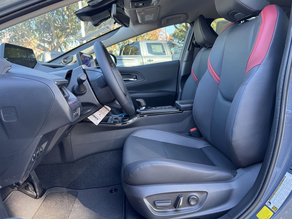 New 2026 Toyota Prius Plug-In Hybrid w/ Limited Premium Package FWD image 21