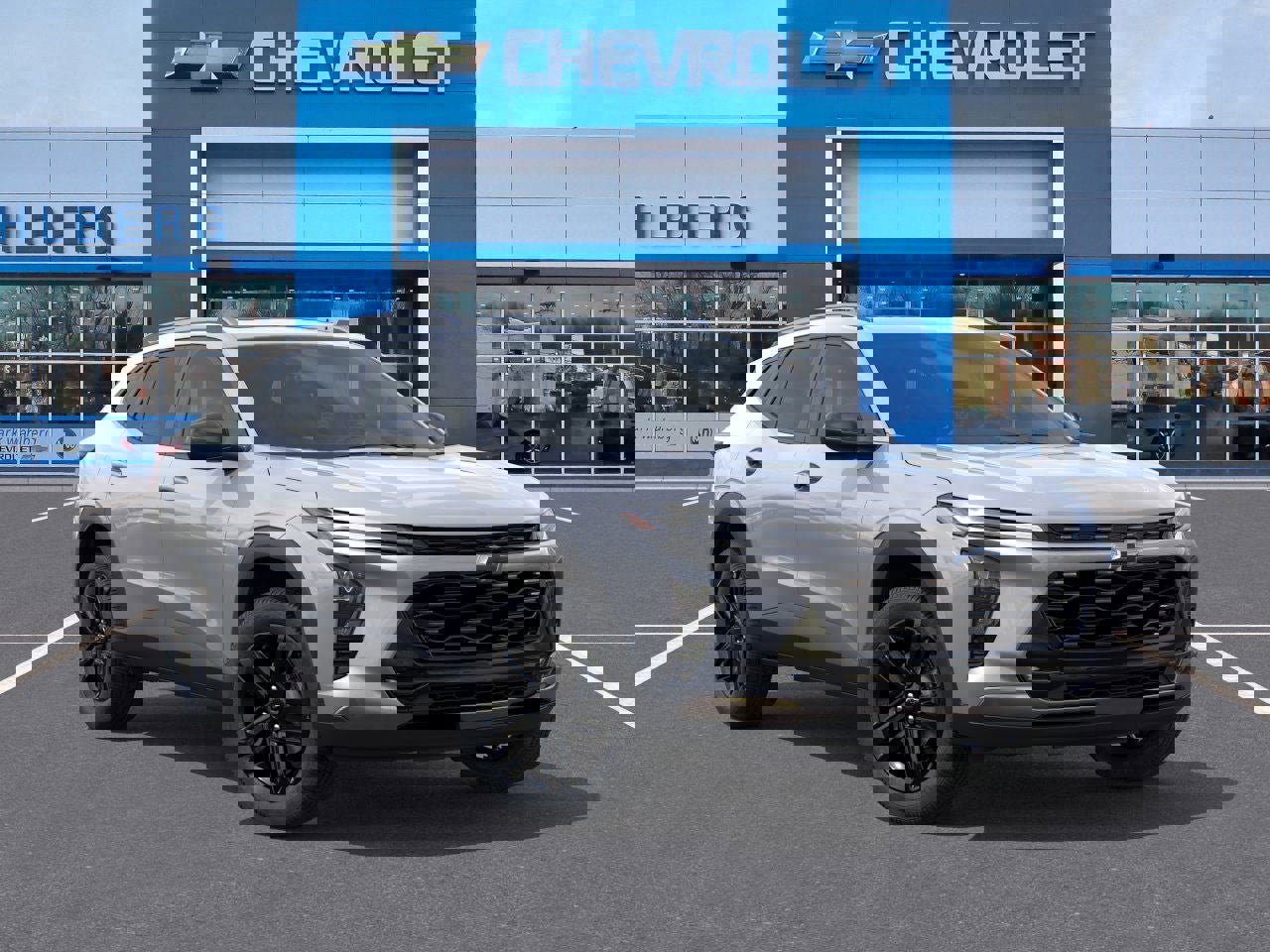 New 2026 Chevrolet Trax ACTIV w/ Sunroof Package image 31