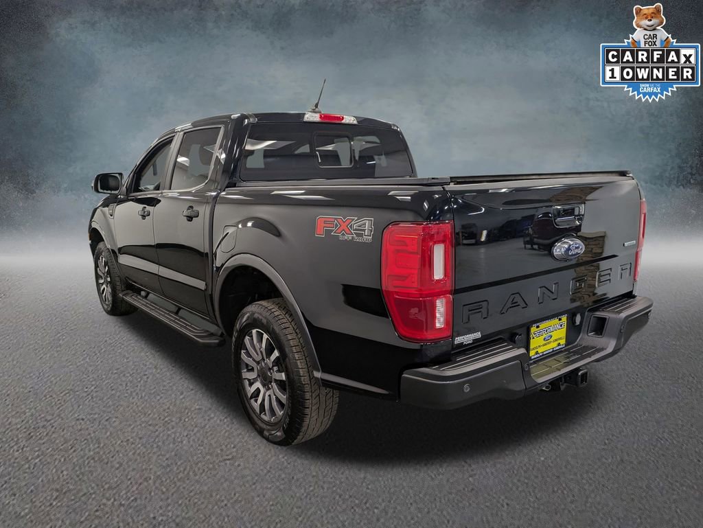 Used 2019 Ford Ranger Lariat w/ Equipment Group 501A Mid AWD/4WD image 6