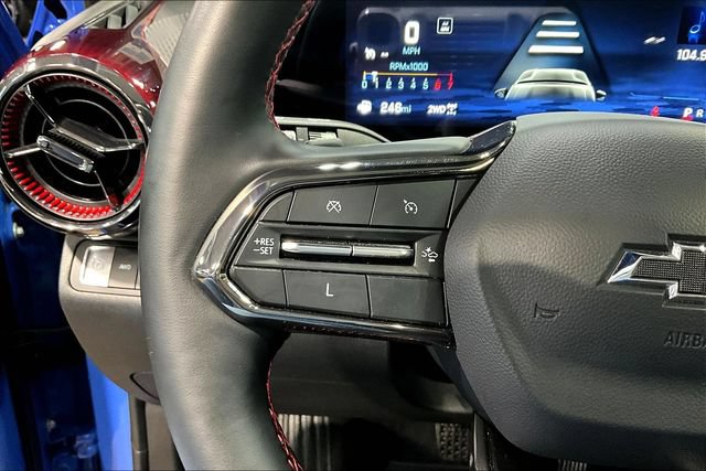 Certified 2025 Chevrolet Equinox RS w/ Convenience Package III AWD/4WD image 10