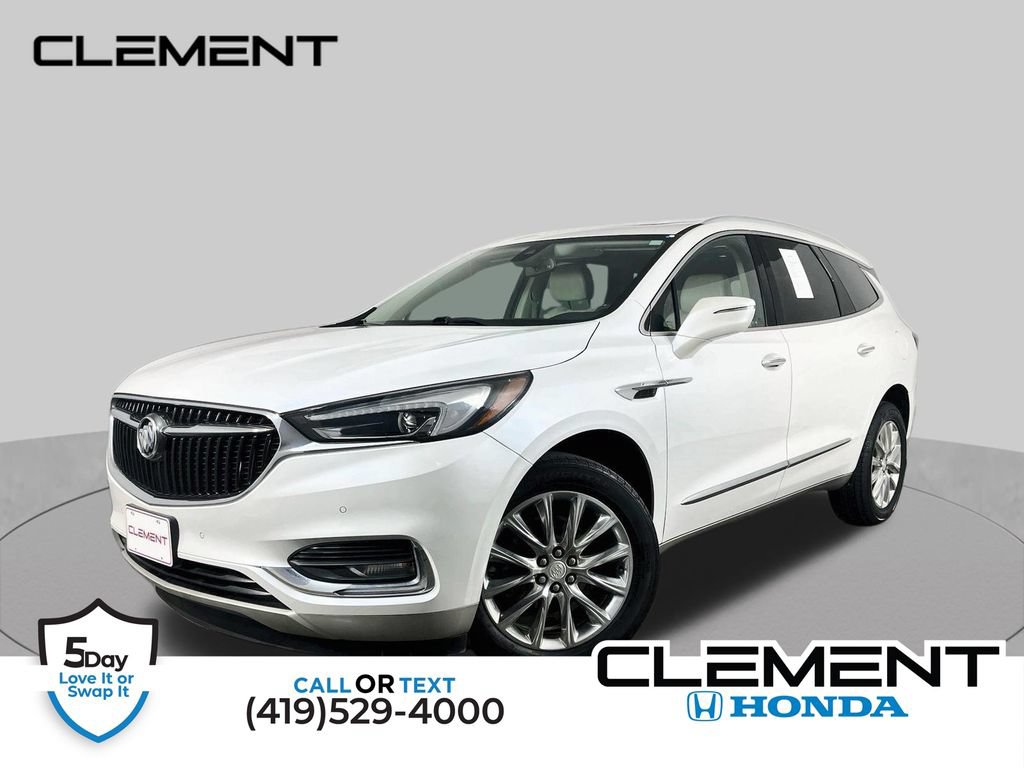 Used 2020 Buick Enclave Premium w/ Sun and Sites Package