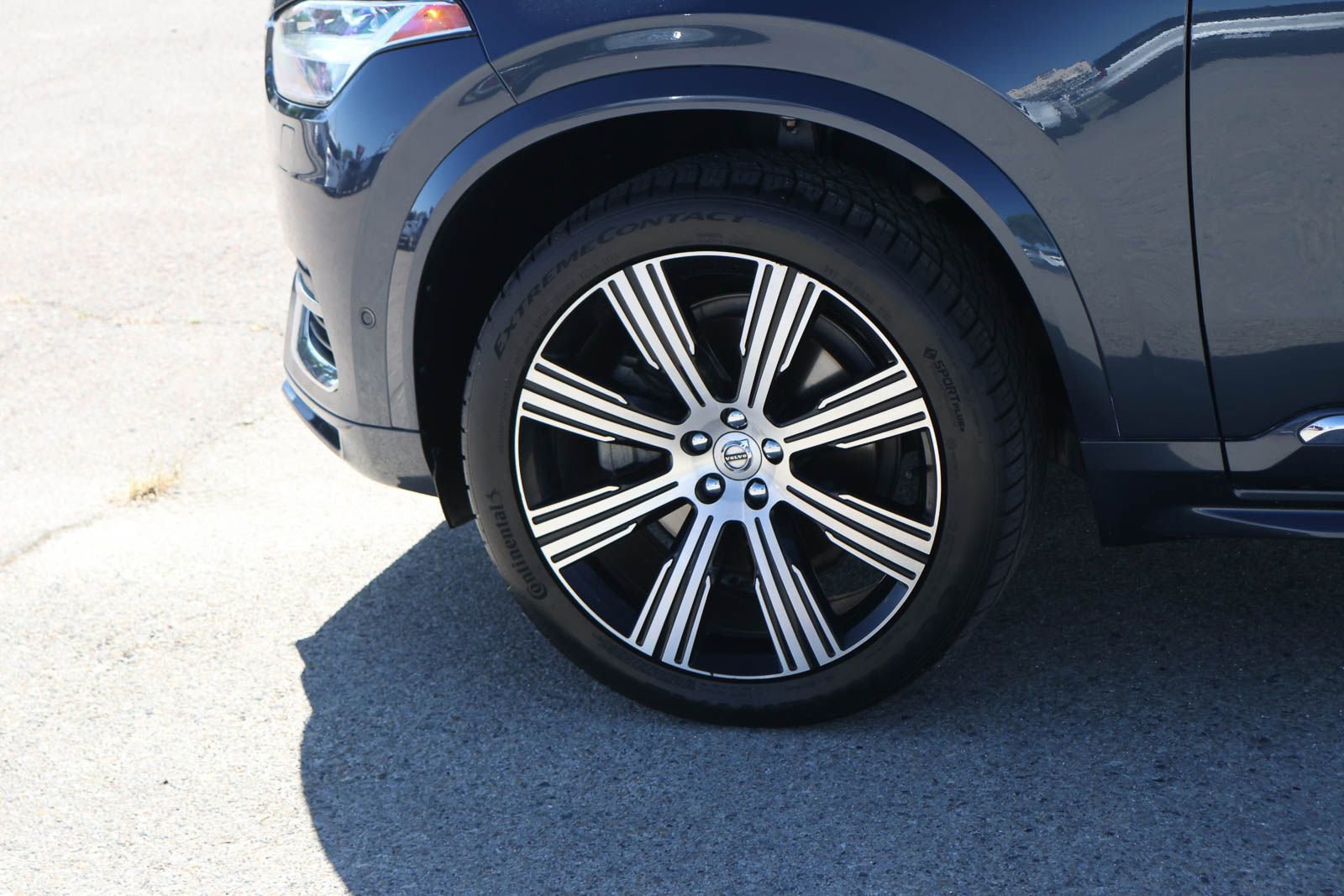 Used 2023 Volvo XC90 B6 Ultimate w/ Protection Package Premier AWD/4WD image 10
