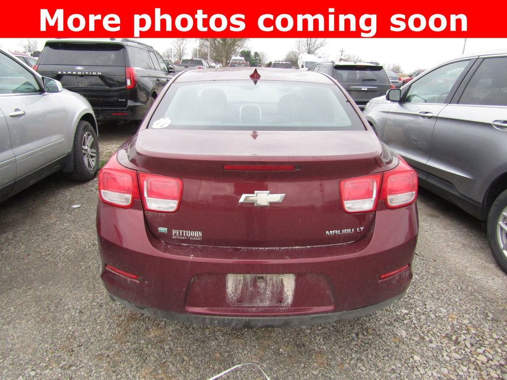 Used 2015 Chevrolet Malibu LT image 4