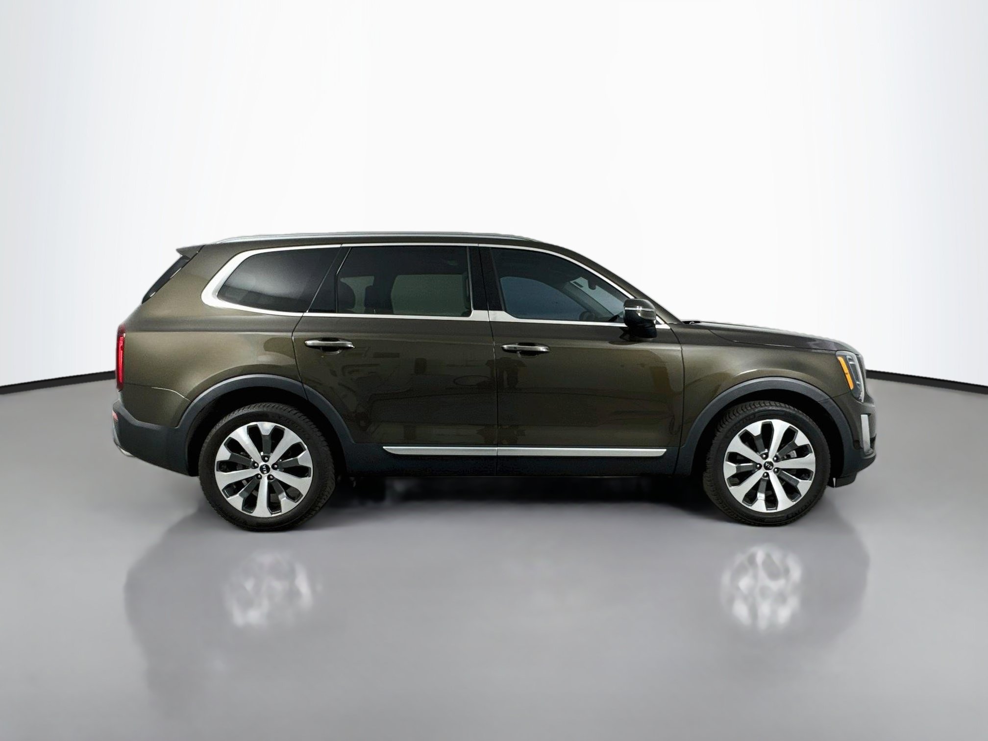 Used 2021 Kia Telluride S AWD/4WD image 8