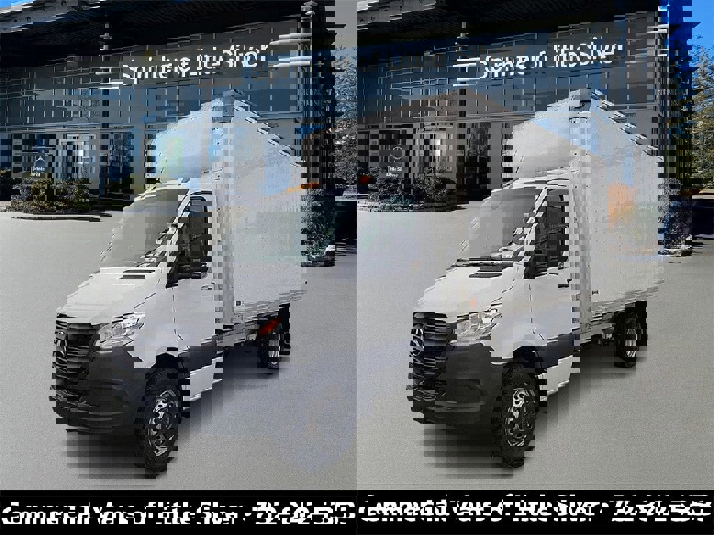 Used 2024 Mercedes-Benz Sprinter 4500