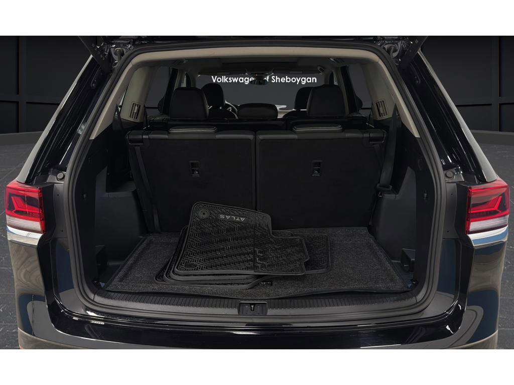 Used 2025 Volkswagen Atlas SEL AWD/4WD image 27