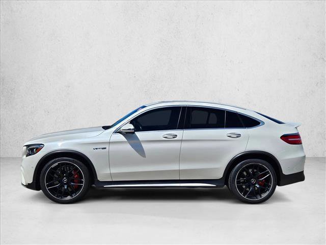 Used 2018 Mercedes-Benz GLC 63 AMG S image 9