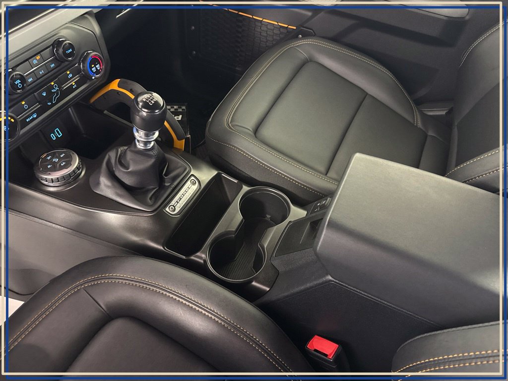 Used 2022 Ford Bronco Badlands AWD/4WD image 29