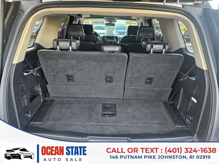 Used 2018 Ford Expedition Platinum image 21