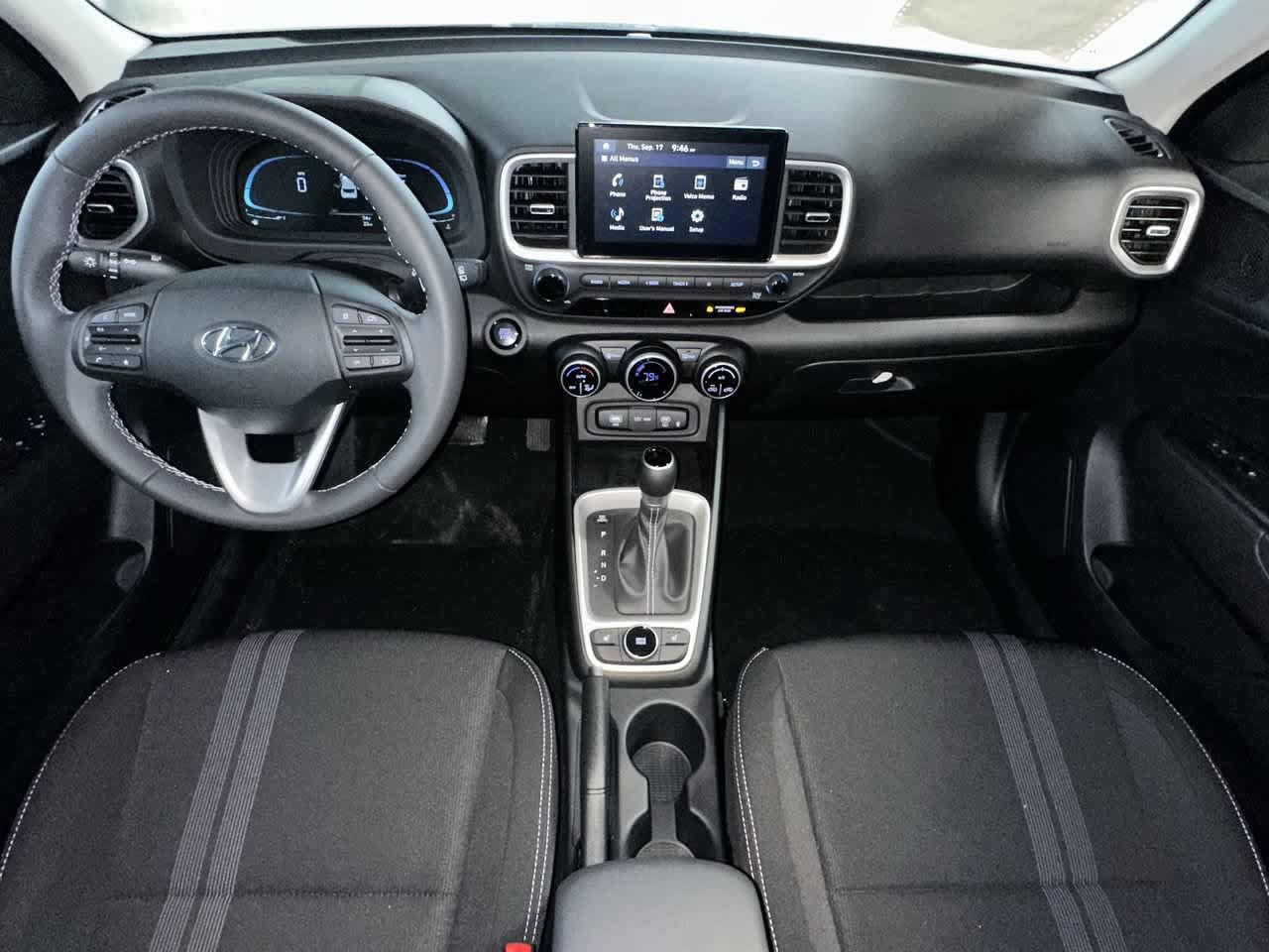 New 2026 Hyundai Venue SEL FWD image 24