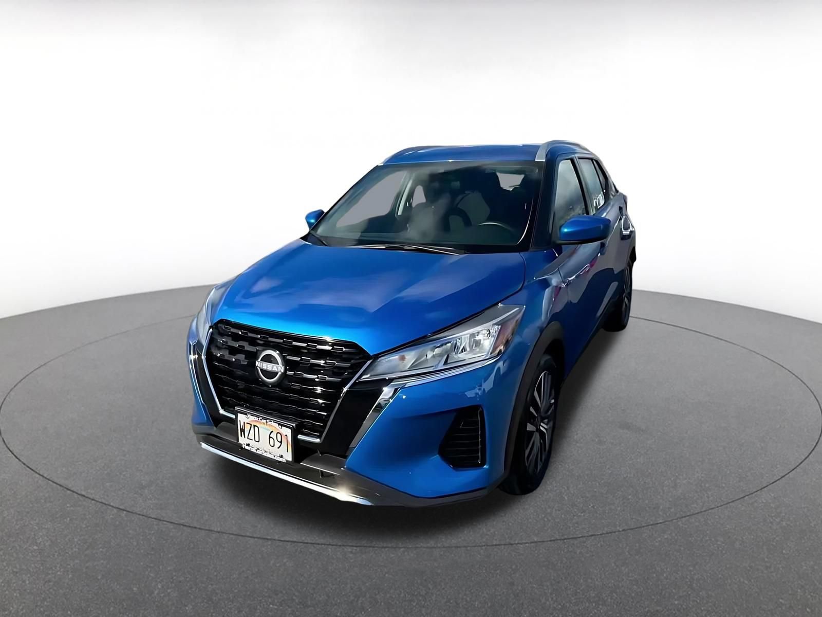 Used 2024 Nissan Kicks SV FWD image 6