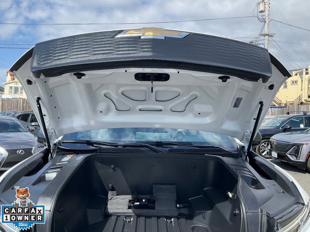 Used 2024 Chevrolet Silverado EV W/T AWD/4WD image 14