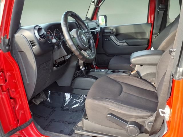 Used 2014 Jeep Wrangler Sport AWD/4WD image 12