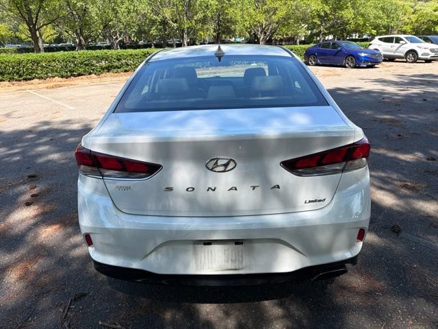 Used 2019 Hyundai Sonata Limited FWD image 4