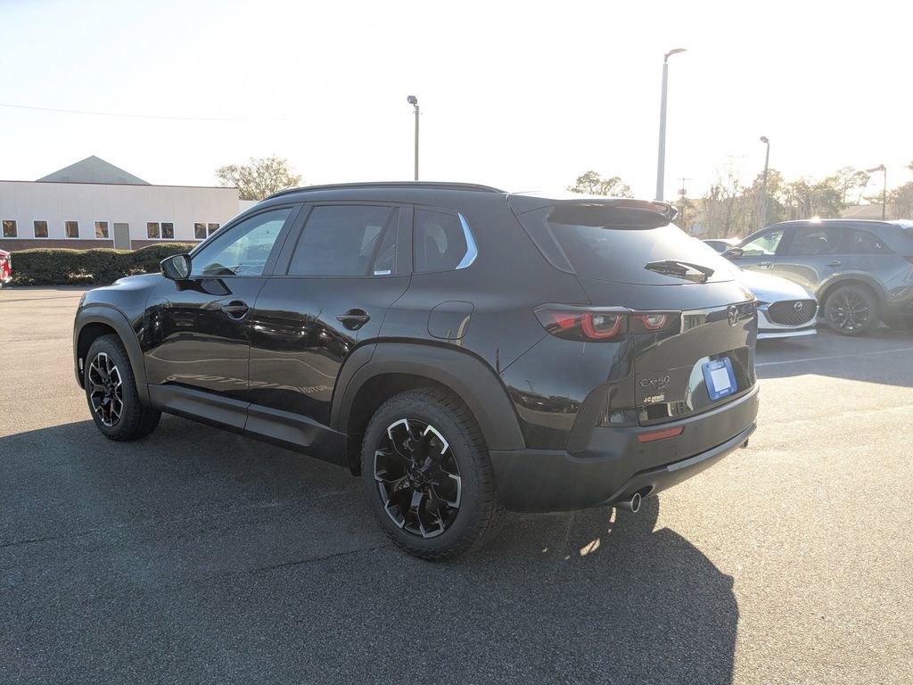 New 2026 MAZDA CX-50 Meridian Edition w/ Weather Package image 6