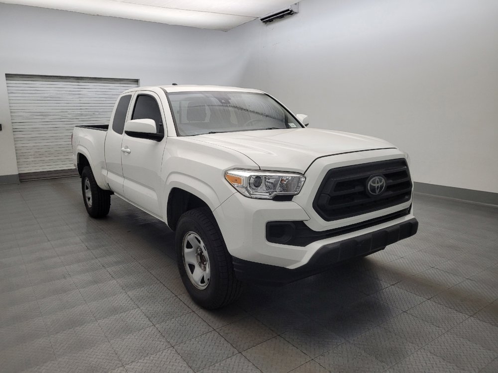 Used 2022 Toyota Tacoma SR RWD image 13