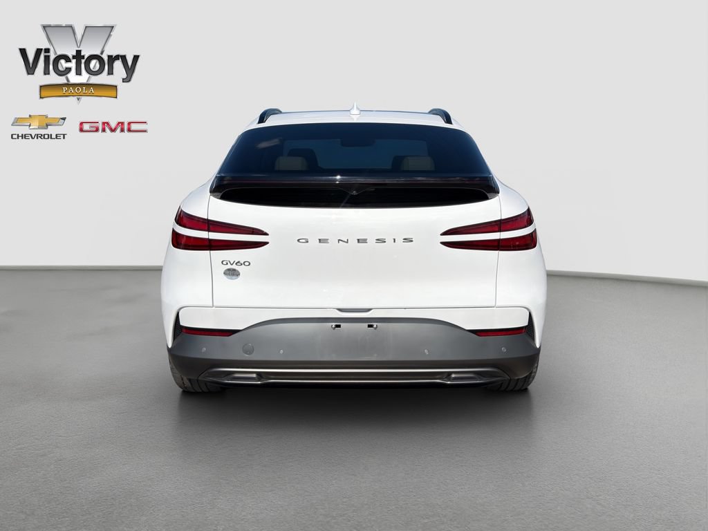 Used 2023 Genesis GV60 Advanced AWD/4WD image 5