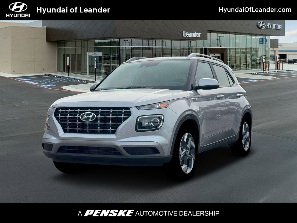 New 2026 Hyundai Venue SEL