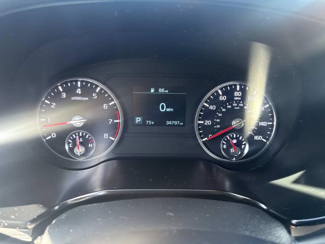 Used 2022 Kia Telluride LX image 34