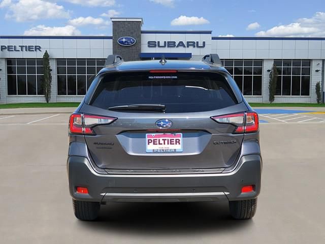 New 2025 Subaru Outback Onyx Edition image 4