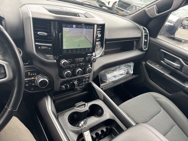 Used 2022 RAM 1500 Big Horn AWD/4WD image 28