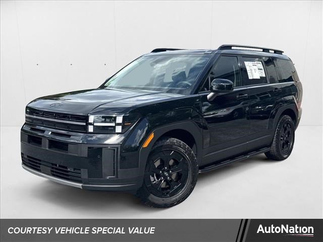 New 2026 Hyundai Santa Fe XRT