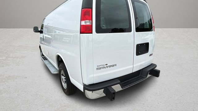 Used 2024 GMC Savana 2500 w/ Driver Convenience Package RWD image 34