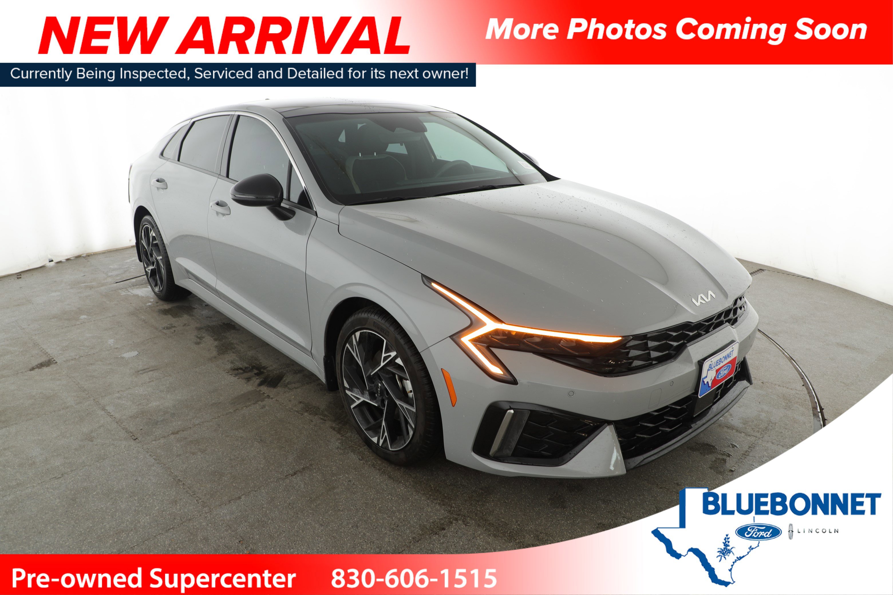 Used 2025 Kia K5 GT-Line w/ GT-Line Premium Package FWD video 1
