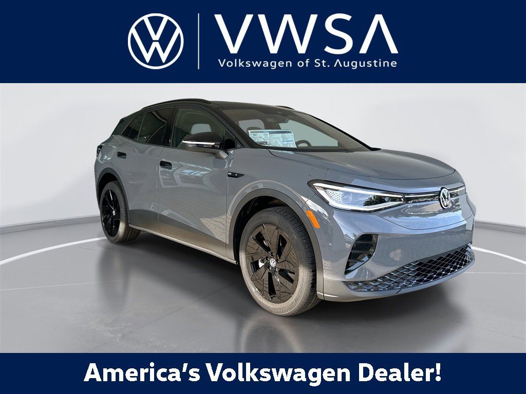 New 2025 Volkswagen ID.4 Pro S Plus