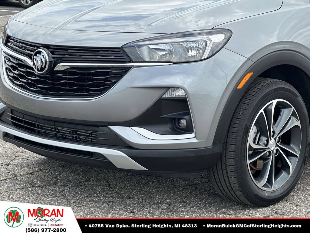 Certified 2023 Buick Encore GX Select AWD/4WD image 8