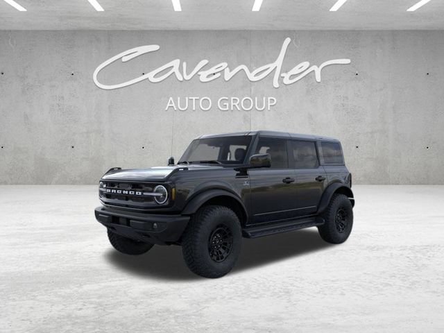 New 2026 Ford Bronco Outer Banks image 1