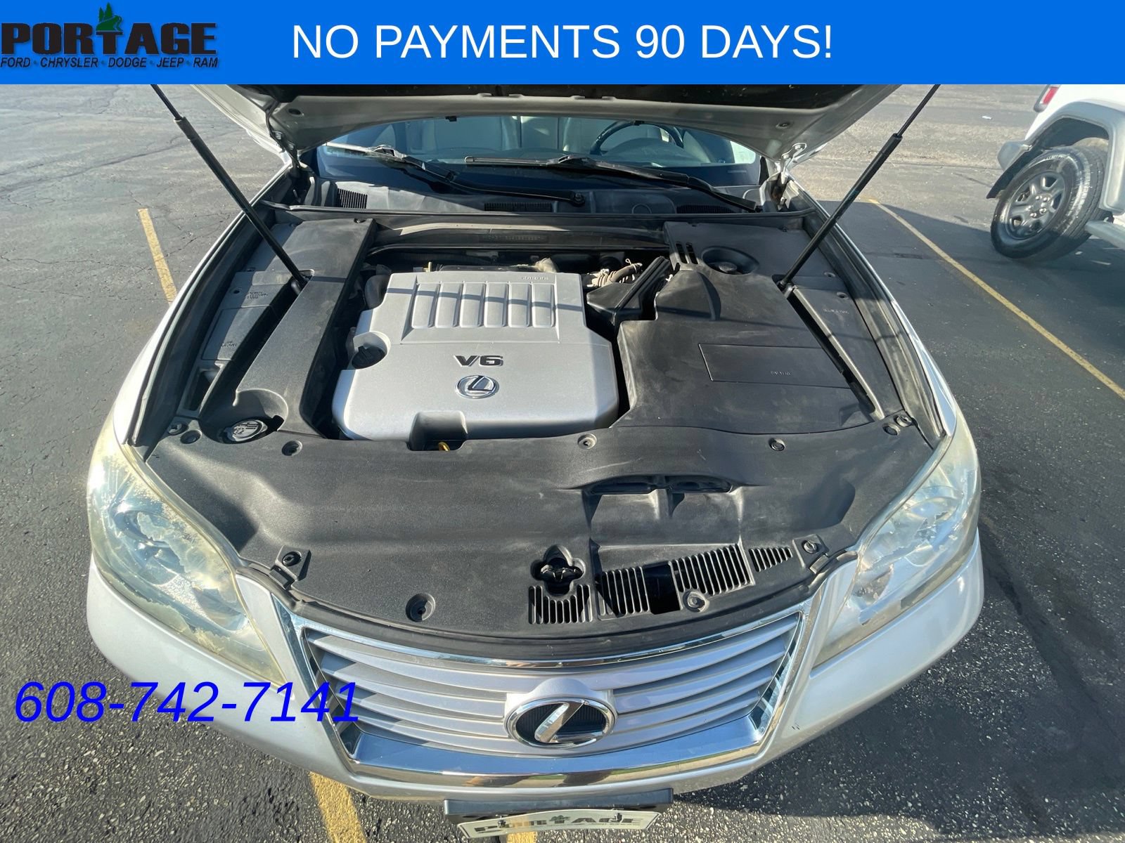 Used 2012 Lexus ES 350 FWD image 21