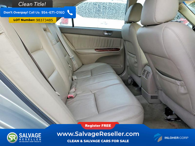 Used 2006 Toyota Camry V6 FWD image 13