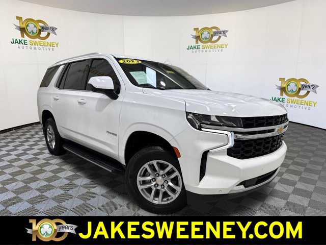 Used 2023 Chevrolet Tahoe LS w/ Driver Alert Package