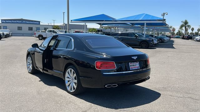 Used 2017 Bentley Flying Spur S V8 AWD/4WD image 5